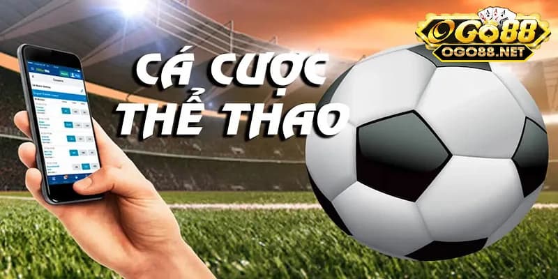 K thể thao Go88 khác biệt gì so với sảnh chơi khác?