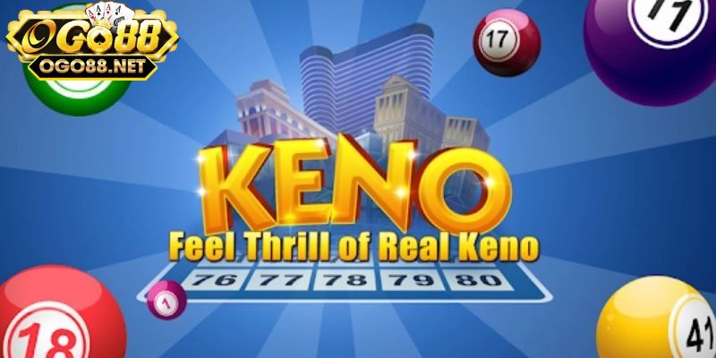 Keno go88