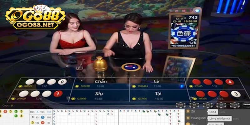 Bí quyết chơi Live xóc đĩa Go88 từ chuyên gia