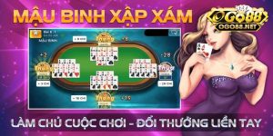 Khái quát về trò chơi mậu binh Go88