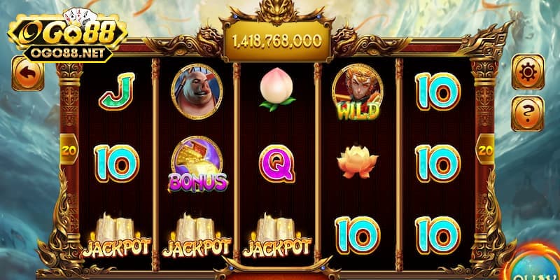 Những điều cần biết ở trong game tây du ký Go88