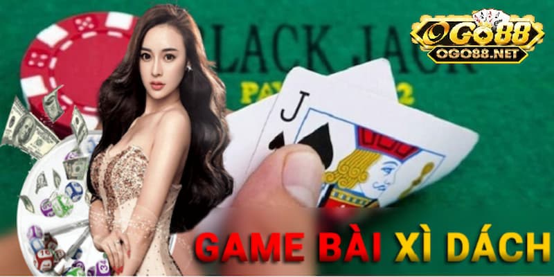 Luật chơi - Cách tính điểm game xì dách Go88