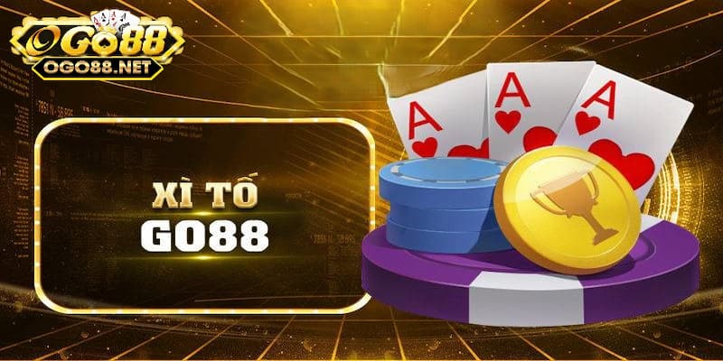 Xì tố Go88 là game gì?