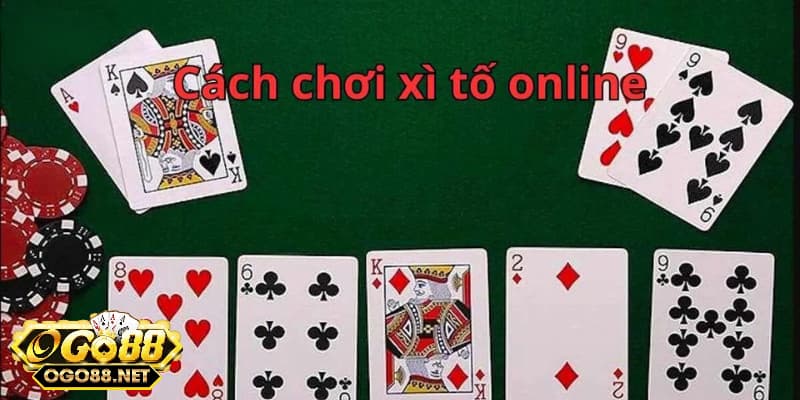 Hướng dẫn tham gia trò chơi xì tố Go88